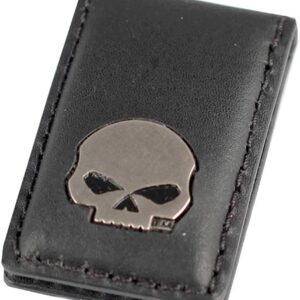 Harley-Davidson Willie G Skull pénzcsipesz