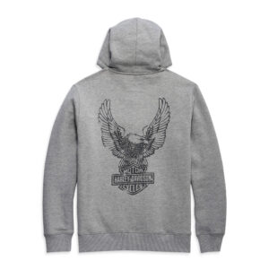 Harley-Davidson Férfi Road Captain – Grey