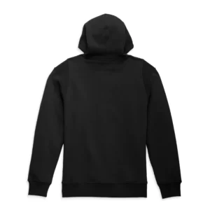 Harley-Davidson Férfi Staple cipzáros pulóver