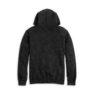 Harley-Davidson Férfi Westcoast Bar & Shield pulóver – Black Beauty