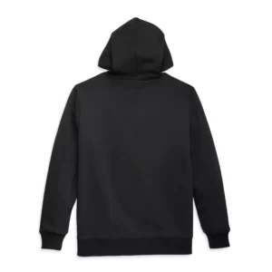 Harley-Davidson Férfi Bar & Shield bélelt pulóver