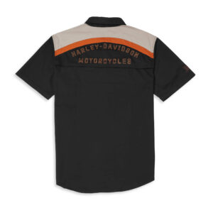 Harley-Davidson Férfi Performance Vented ing