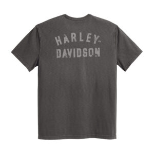 Harley-Davidson Férfi Road Captain póló – Black Beauty