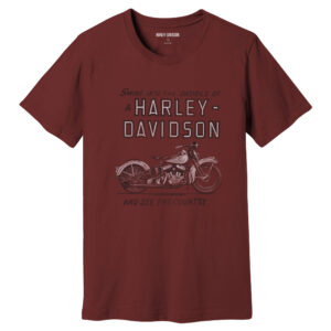 Harley-Davidson Férfi Craftsmanship póló