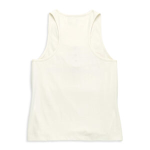 Harley Davidson Női Script Font Henley Racerback trikó – Coconut