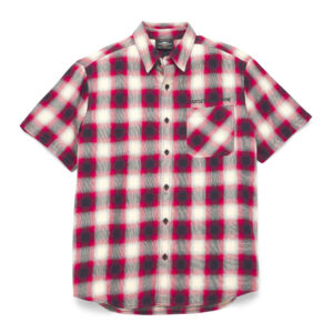 Harley Davidson Férfi Willie G Skull rövid ujjú ing