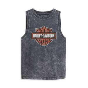 Harley Davidson Női Chrome Warrior Vintage trikó