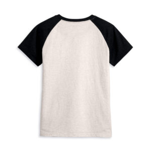 Harley-Davidson Női United Raglan V-nyakú póló