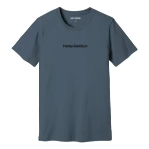 Harley-Davidson Férfi Forever póló-Dust Blue