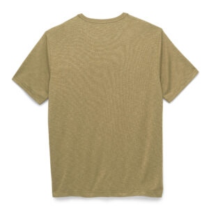 Harley Davidson Férfi Premium Staple póló - Dried Herb