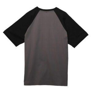 Harley Davidson Férfi Staple Winged Raglan póló – Colorblocked