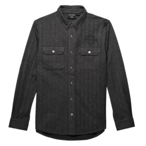 Harley-Davidson Férfi Fireside ing