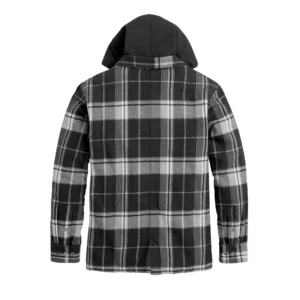 Harley-Davidson Férfi Up North Sherpa Flannel dzseki