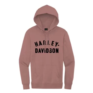 Harley-Davidson Női Custom Racer Font pulóver
