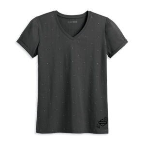 Harley Davidson Női Celebration V-nyakú póló