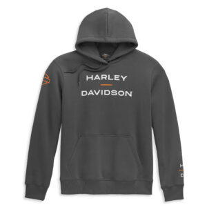 Harley-Davidson Férfi Horizon Logo pulóver