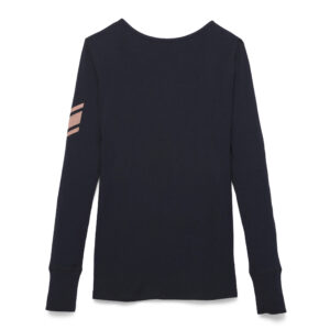 Harley Davidson Női Timeless Holdout Henley póló