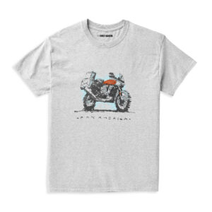 Harley Davidson Férfi Worldwide póló