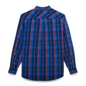 Harley-Davidson Férfi Traveler Plaid ing