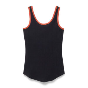 Harley-Davidson Női Ultra Classic Contrast Bordázott trikó