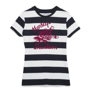 Harley-Davidson Női Forever Roses póló