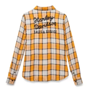 Harley-Davidson Női Classic Racer ing