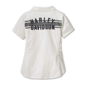 Harley-Davidson Női Champion Club cipzáros ing