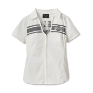 Harley-Davidson Női Champion Club cipzáros ing