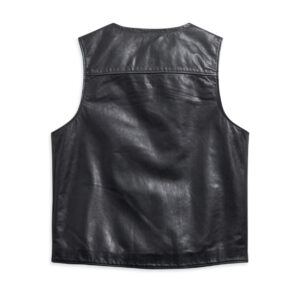 Harley-Davidson Férfi bőrmellény