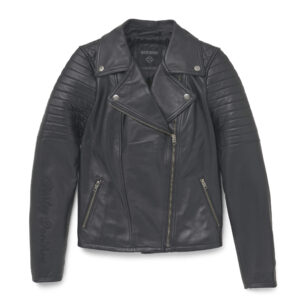 Harley-Davidson Női Belair bőr dzseki