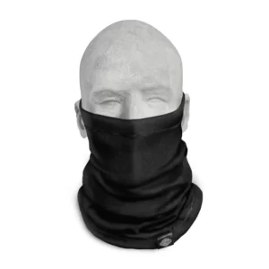 Harley-Davidson Férfi szélálló gyapjú csősál – Black Beauty