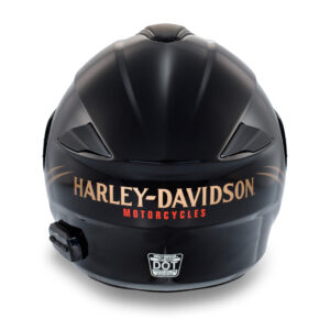 Harley-Davidson Outrush-R N03 Bluetooth Moduláris Sisak