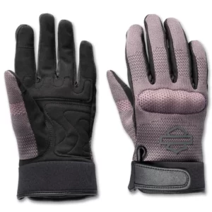 Harley-Davidson Női Dyna Knit Mesh kesztyű