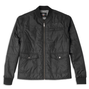 Harley-Davidson Férfi Convertible steppelt kabát