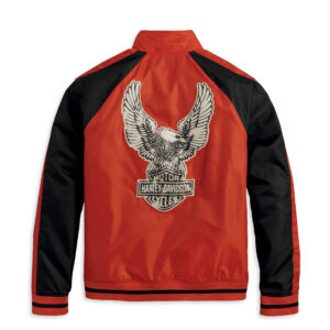 Harley-Davidson Férfi Road Captain Dzseki