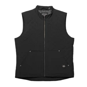 Harley-Davidson Férfi Forever Harley Steppelt mellény