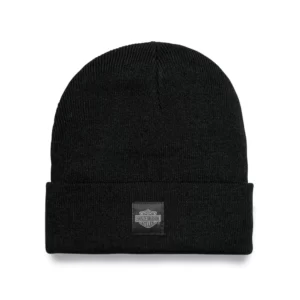 Harley-Davidson Férfi Forever Harley Beanie – Black