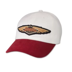 Harley-Davidson 120th Anniversary Női Speedbird sapka-fehér