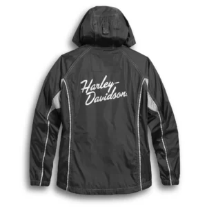 Harley-Davidson Női Fényvisszaverő esőruha