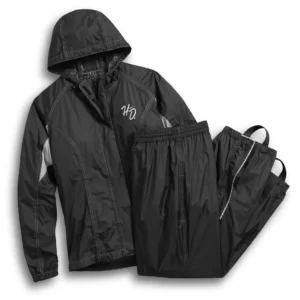 Harley-Davidson Női Fényvisszaverő esőruha