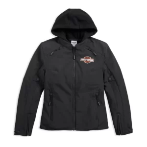 Harley-Davidson Női Legend 3-in-1 Soft Shell Riding dzseki