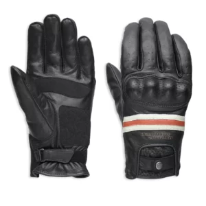 Harley-Davidson Férfi Reaver CE-Certified kesztyű