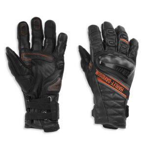 Harley-Davidson Férfi Passage Adventure Gauntlet kesztyű