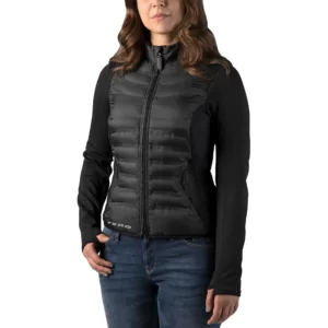 Harley-Davidson Női FXRG Thinsulate Mid-Layer dzseki