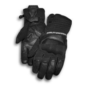 Harley-Davidson Férfi FXRG Dual-Chamber Gauntlet kesztyű