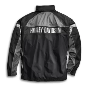Harley-Davidson Férfi Full Speed Reflective Esőruha