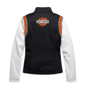 Harley-Davidson Női Embellished Logo polár dzseki