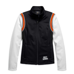 Harley-Davidson Női Embellished Logo polár dzseki