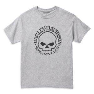 Harley-Davidson Férfi Skull Graphic póló