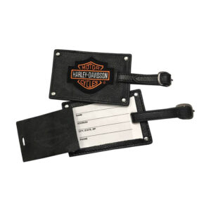 Harley-Davidson Bar & Shield csomagtartó címke